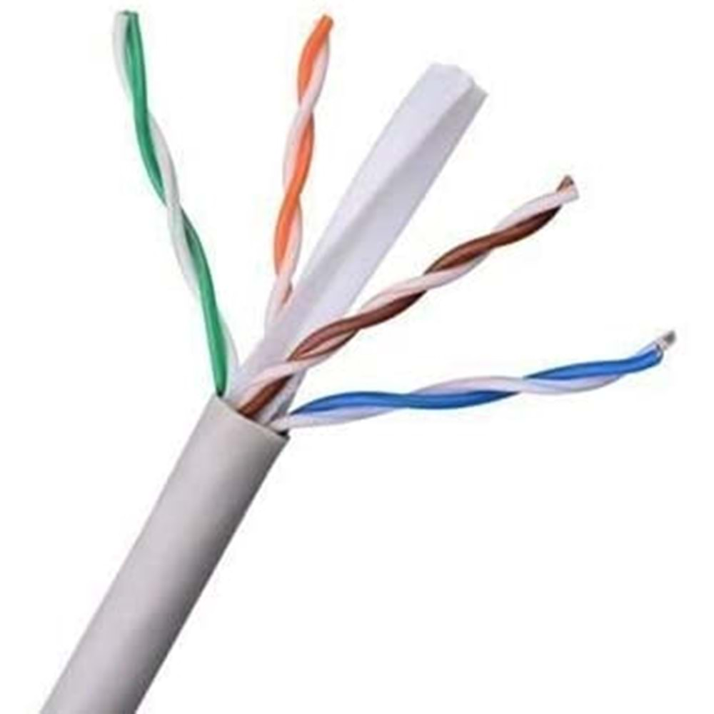 CAT6 UTP 23 AWG 305MT BAKIR NEXANS KABLO