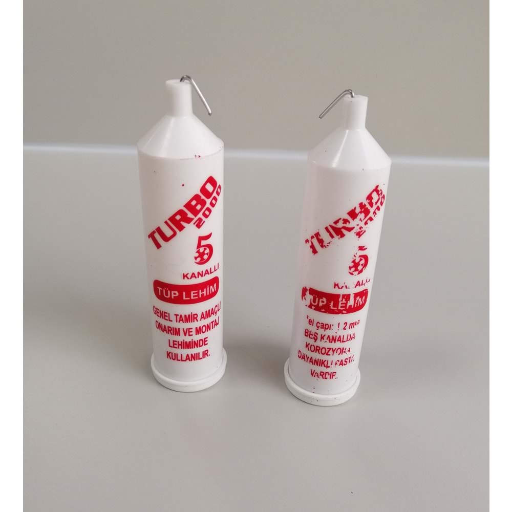 TÜP LEHİM 10 GRAM