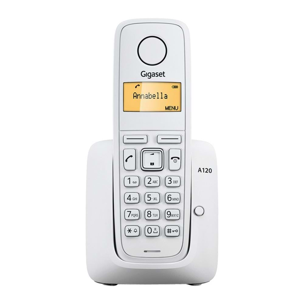 Gigaset A120 Dect Telsiz Telefon