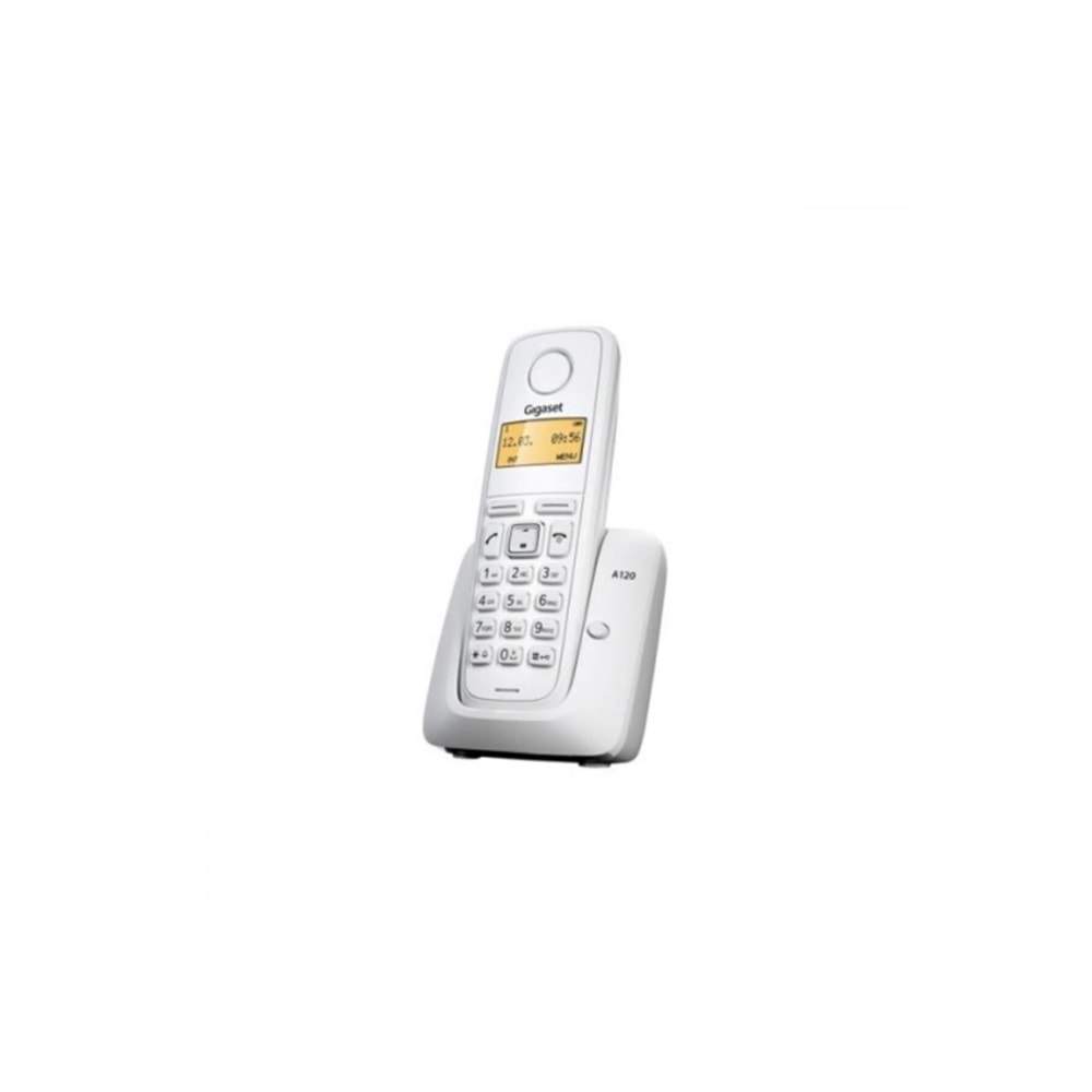 Gigaset A120 Dect Telsiz Telefon