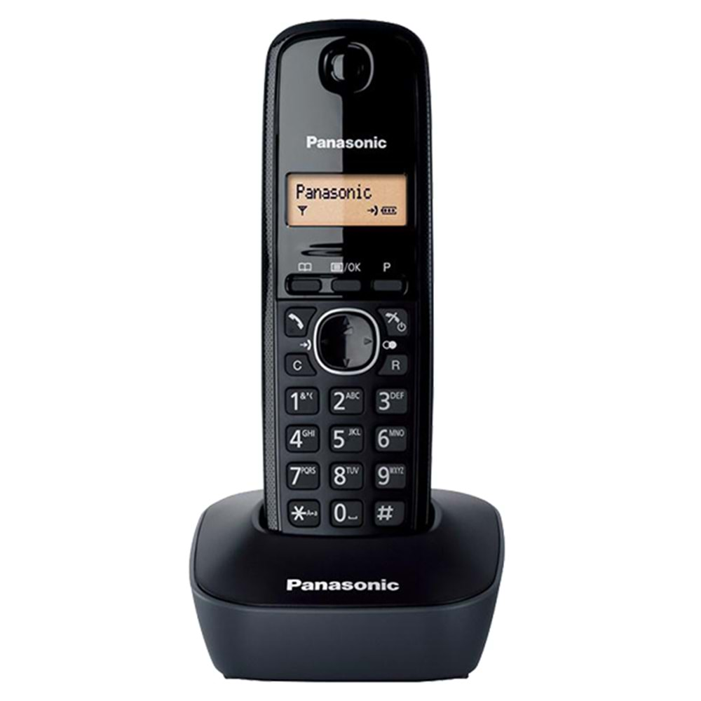 PANASONIC KX-TG1611 DECT TELSİZ TELEFON