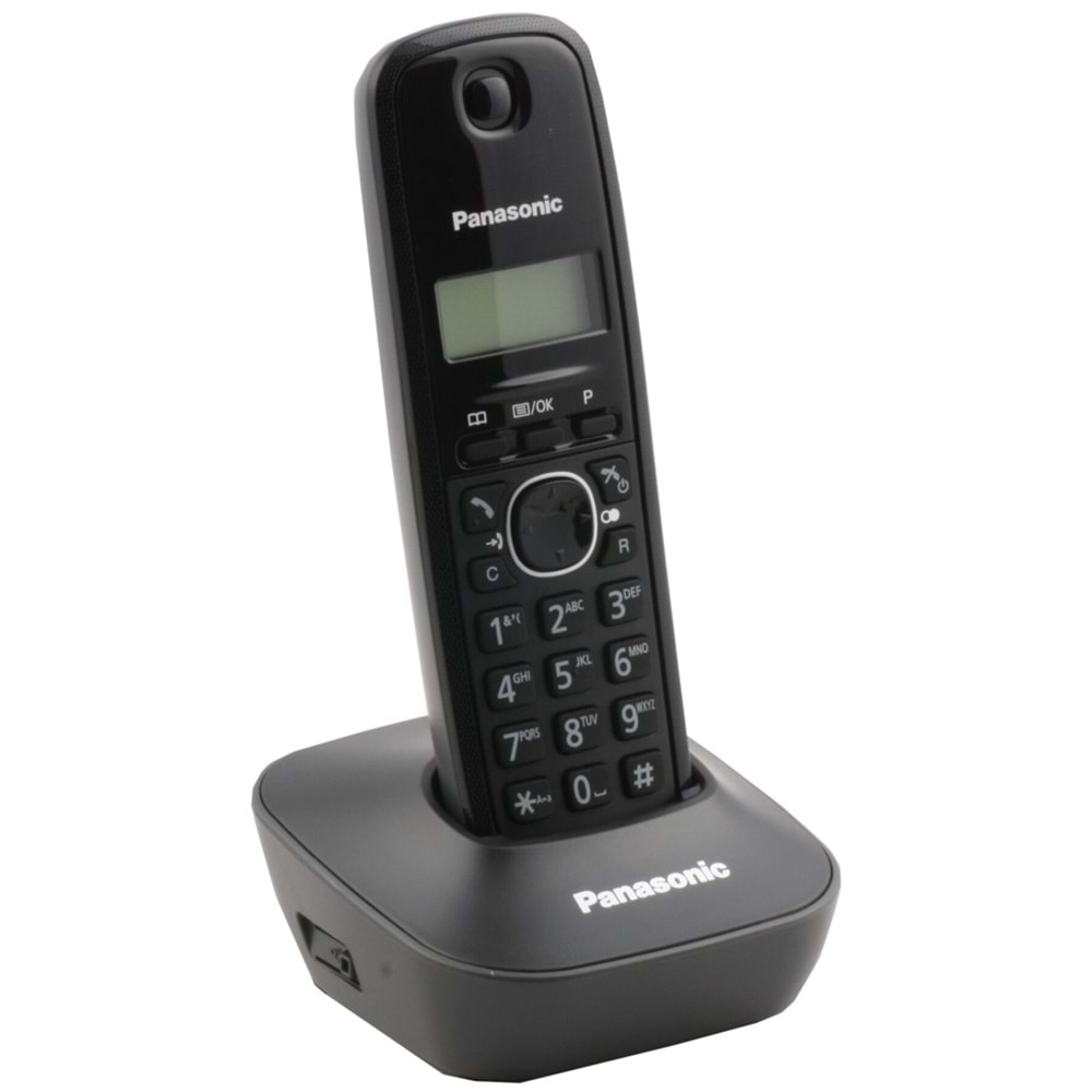 PANASONIC KX-TG1611 DECT TELSİZ TELEFON