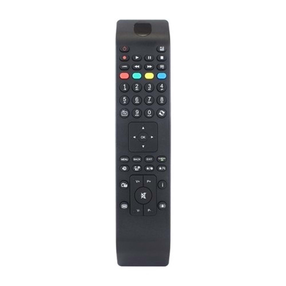 Vestel Buyuk Kalıp (yamuk Model) Lcd Kumanda