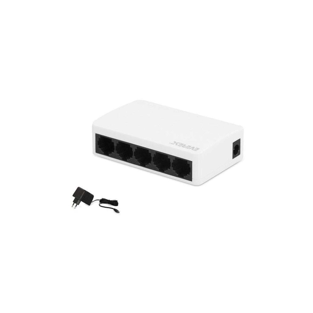 Everest 5 Li Port Ethernet Swich