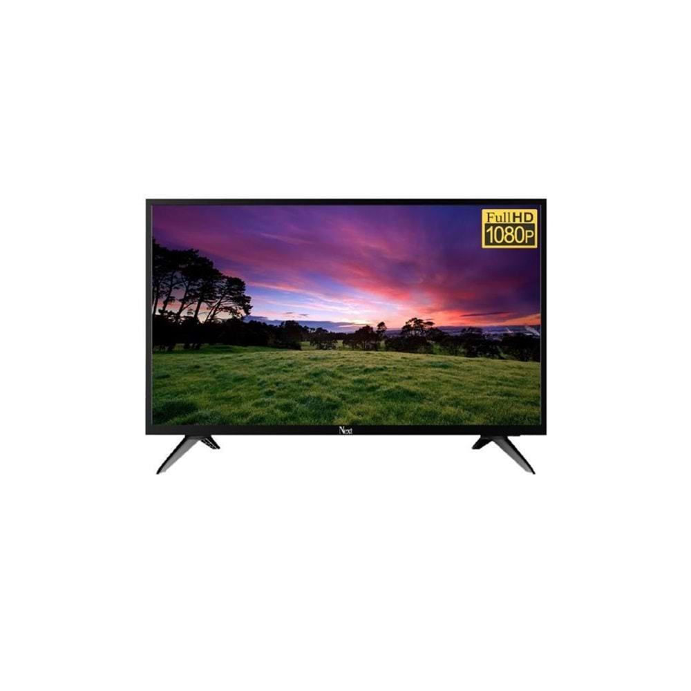 Next YE-22020 KT 22'' 55 Ekran Full HD LED TV - CCTV Monitör - 12 V DC (UYDUSUZ)