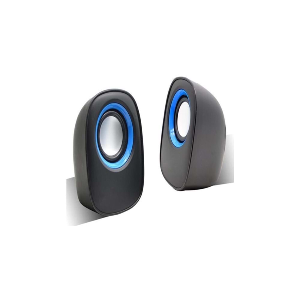 Mini Speaker D05A 1+1 2.0