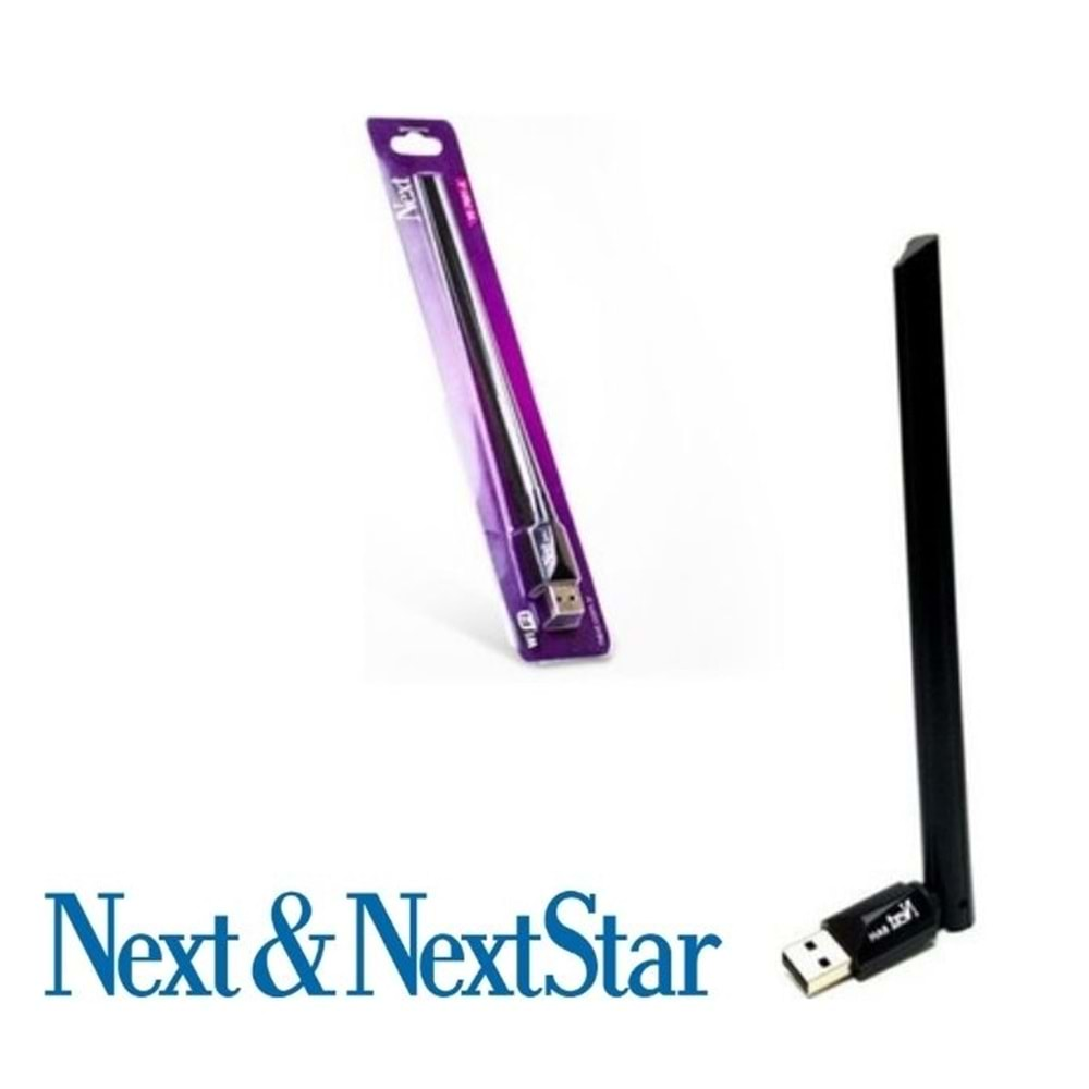 NEXT USB WİFİ ANTEN 7601 ORJ