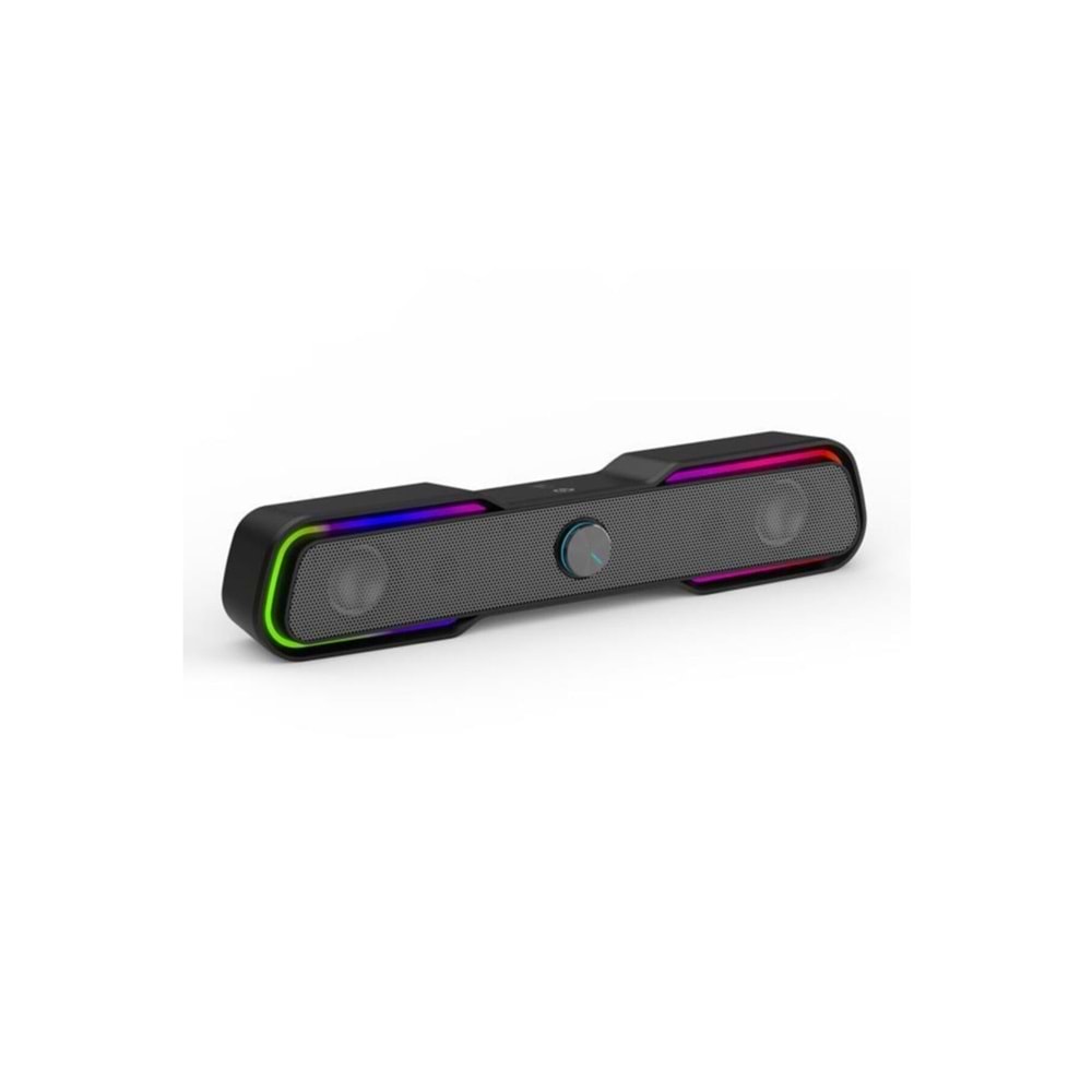 HP DHE-6002 RGB Gaming Oyuncu Soundbar