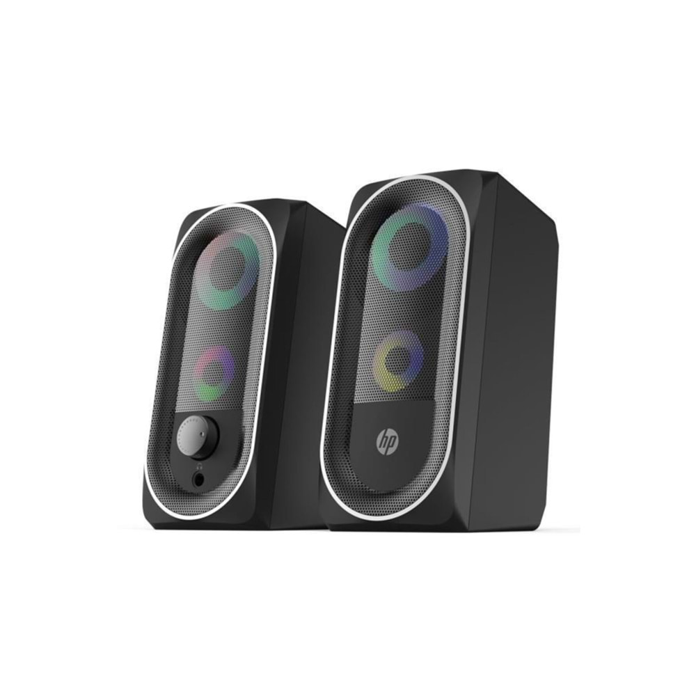 HP DHE-6001 2.0 RGB Multimedya Speaker Hoparlör