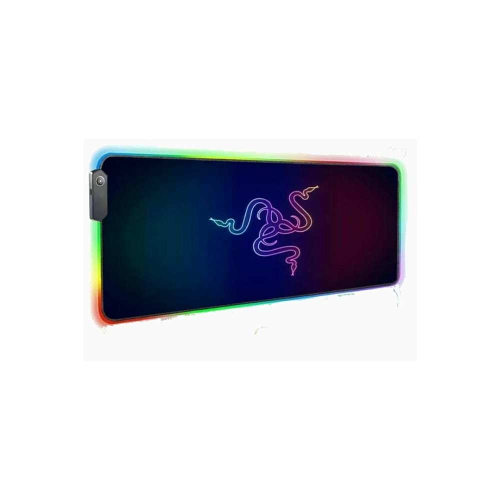 Goldeex Mousepad Rgb Led Işıklı