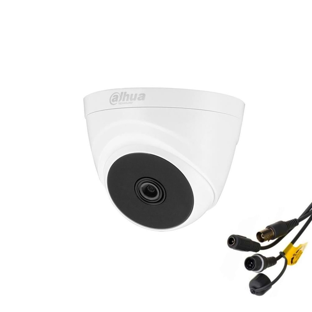 AHD KAMERA IR BULLET DOME 2MP 2.8MM HD/CVI(DAHUA)