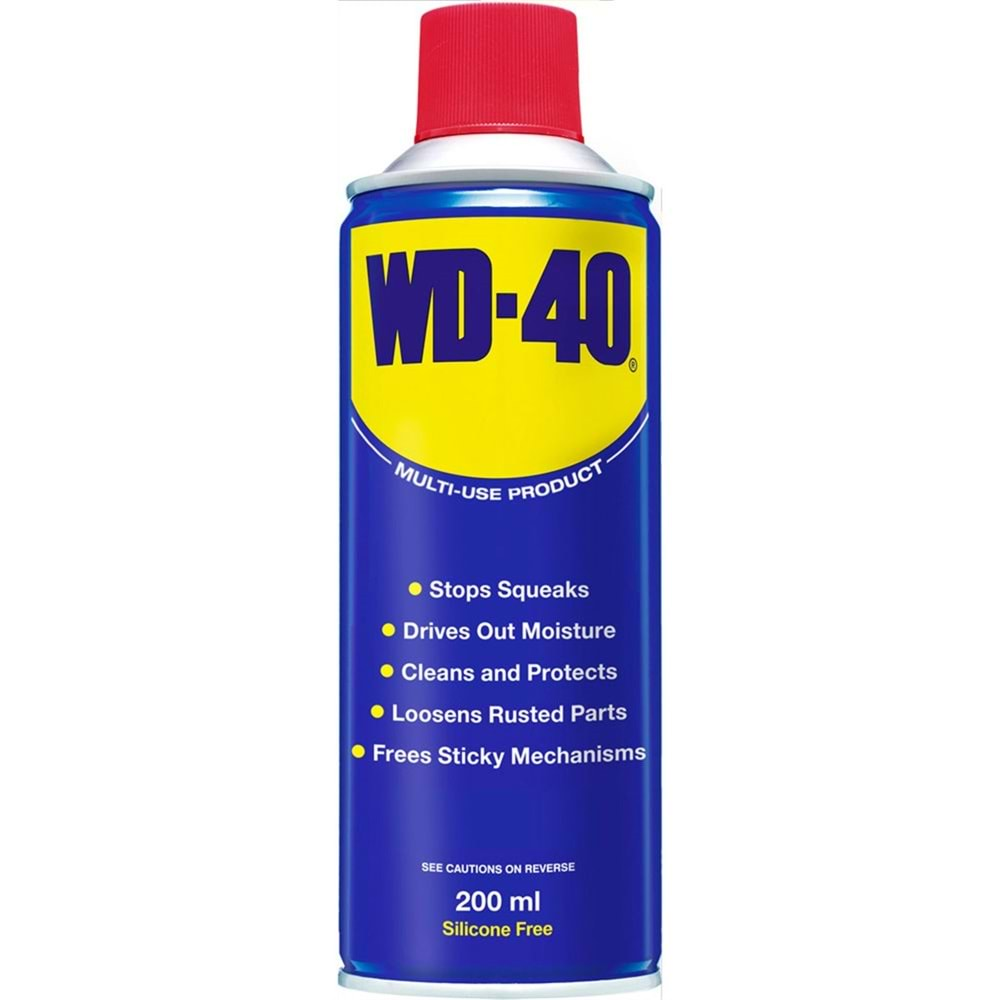 WD-40 PAS SÖKÜCÜ