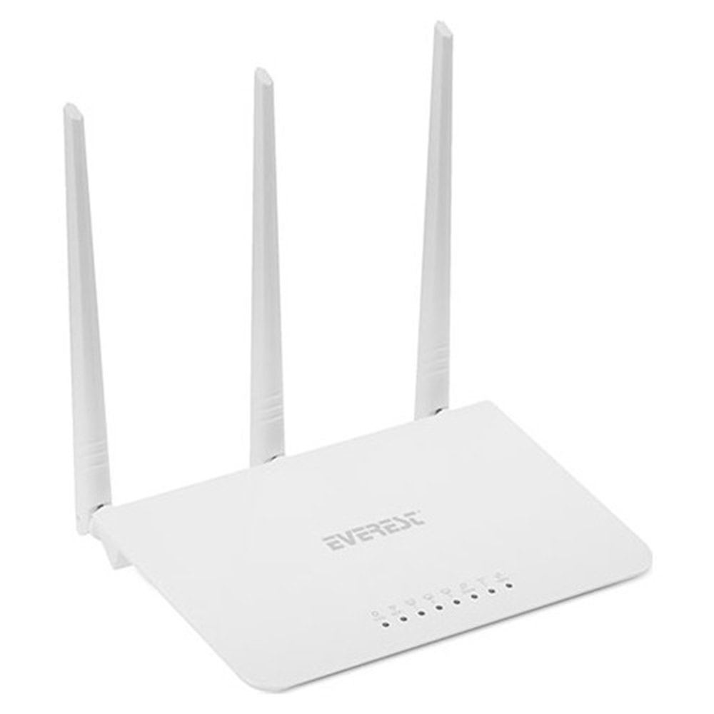 Everest EWR F303 Accespoint Router
