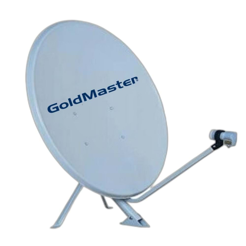 90 CM ÇANAK ANTEN BM GOLDMASTER