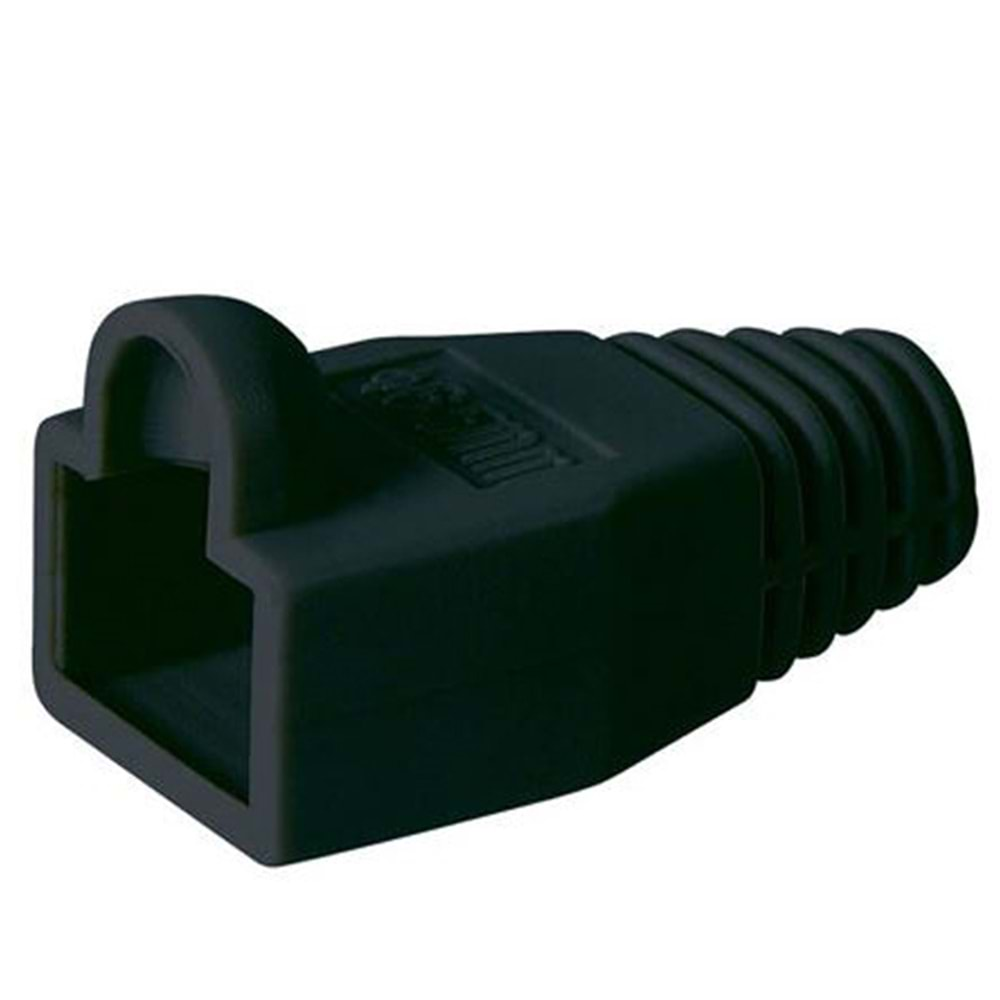 RJ 45 KILIF BOOT SİYAH