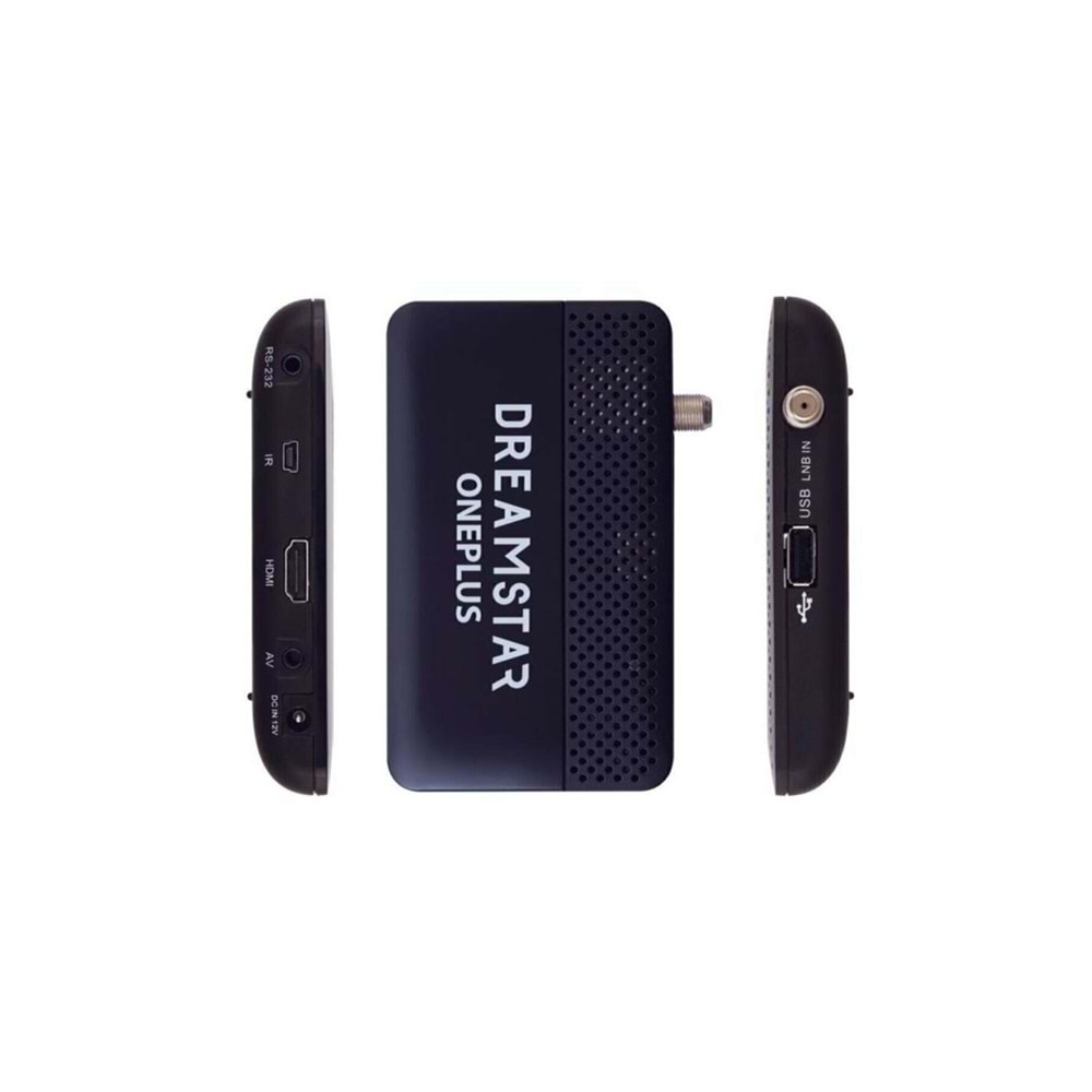 Dreamstar Mini Hd One Plus Uydu Alıcısı