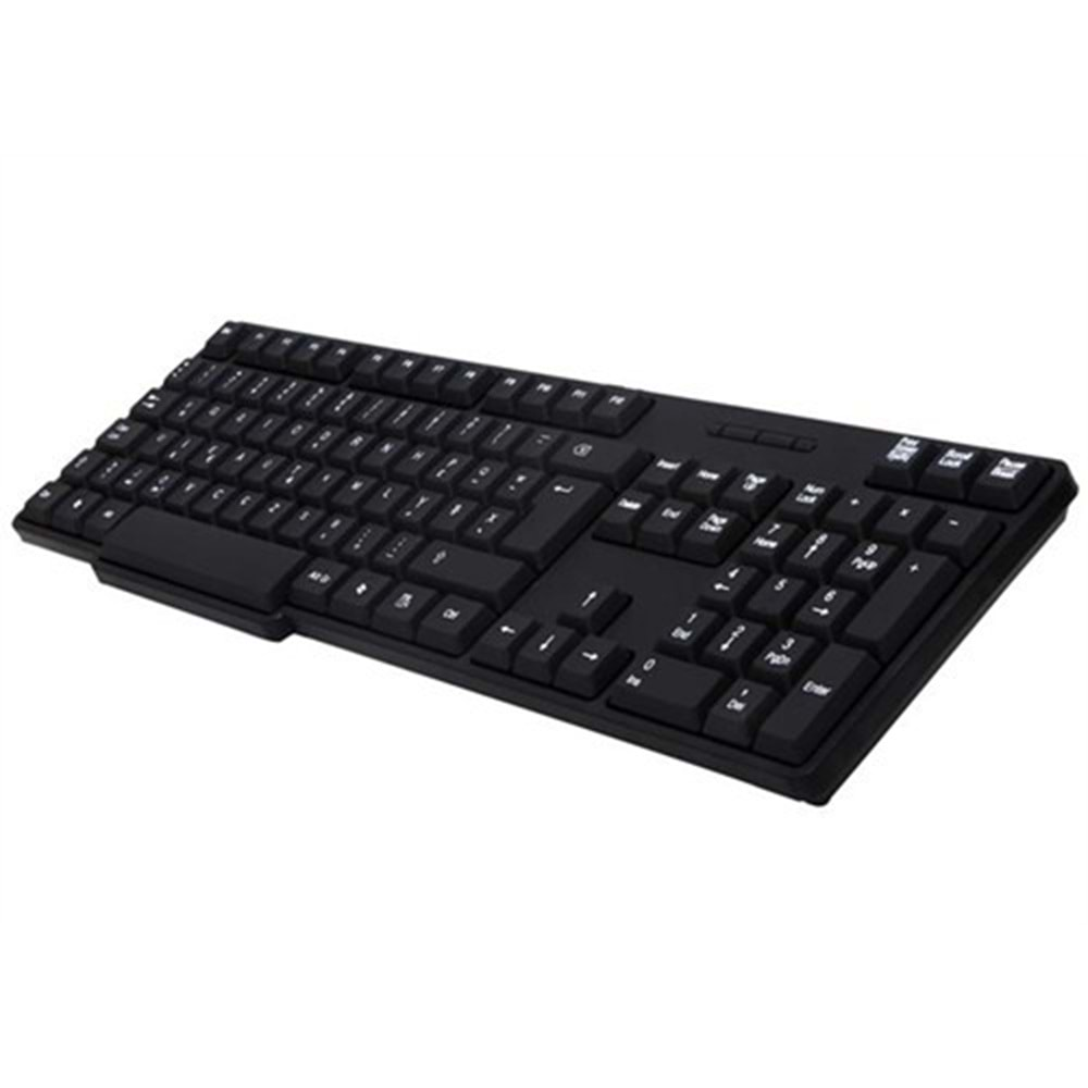 Everest KB-517U Siyah USB Q Standart Klavye