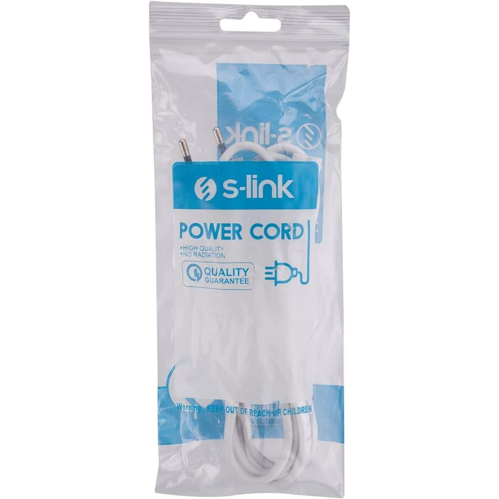 S-LINK SL-TP545 Teyp Ceryan Kablo Beyaz