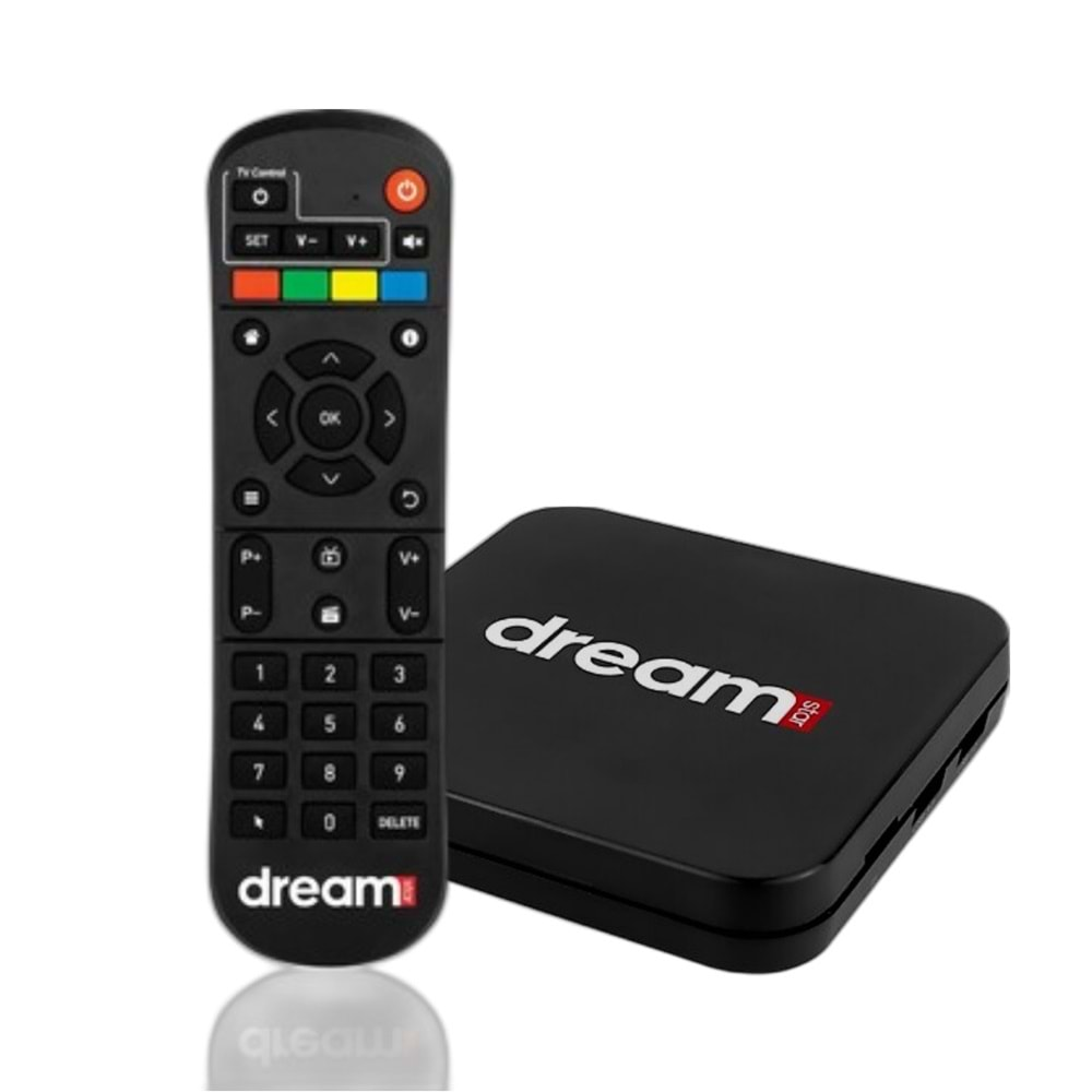 Dreamstar B2 16 Gb 4k Android Tv