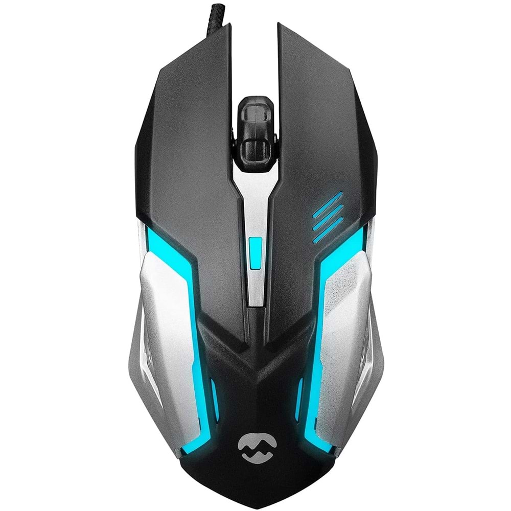 Everest SM-G72 Işıklı Optik Oyuncu Mouse