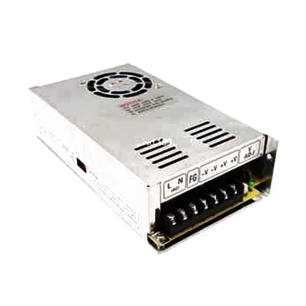 5V 60A Metal Kasa Adaptör