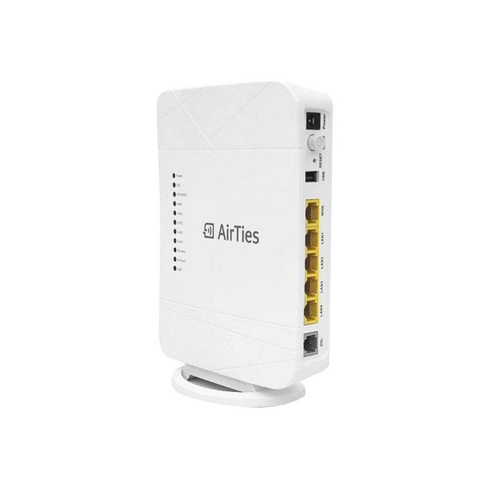 Airties 5650 V2 300mbps Wi-fi Vdsl2 + Adsl2 Fiber Modem