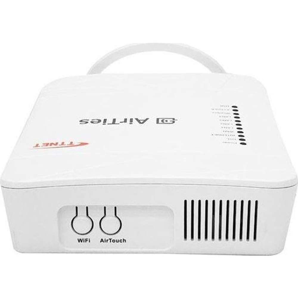 Airties 5650 V2 300mbps Wi-fi Vdsl2 + Adsl2 Fiber Modem