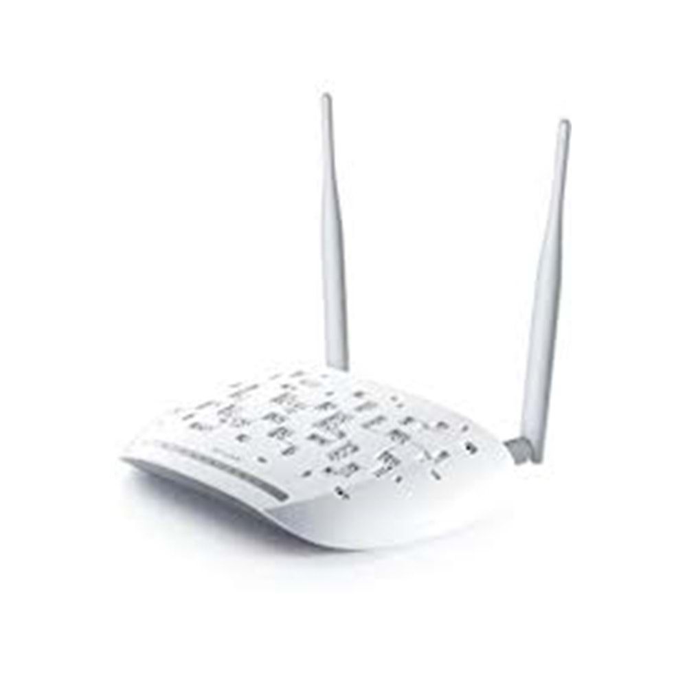 Tp-Link VN020-F3 Modem 300 MBPS Wireless VDSL/ADSL Modem R