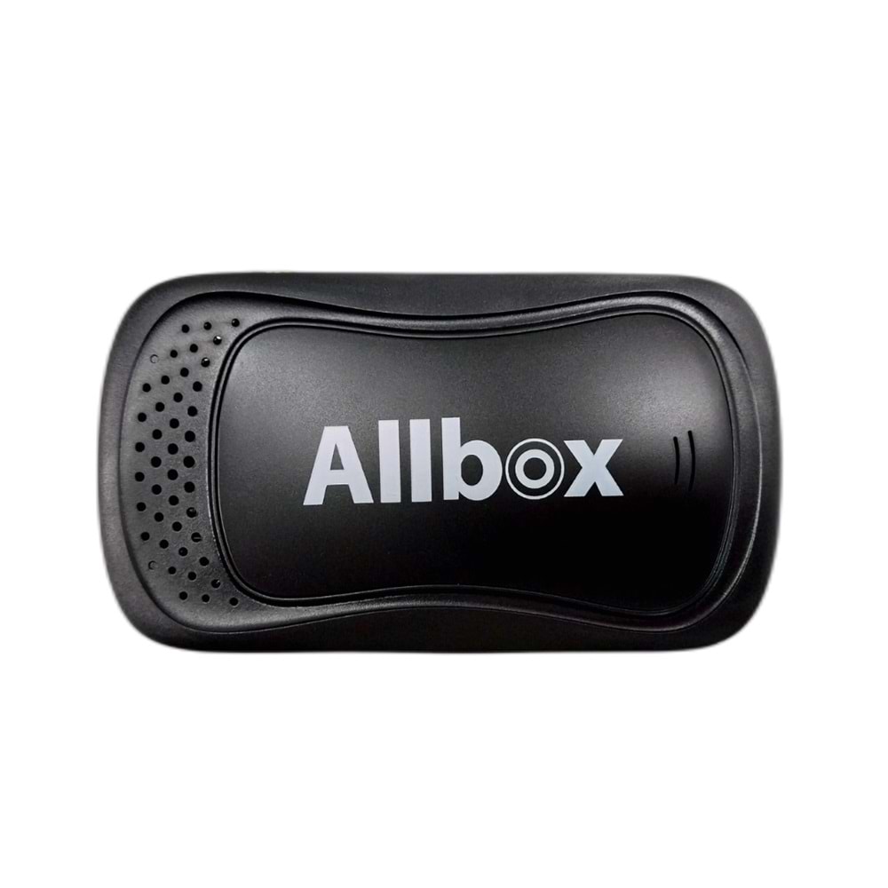 ALLBOX Smart Ip Tv Uydu Alıcısı