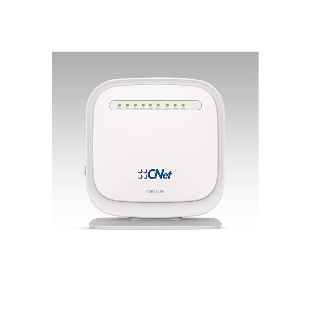 Cnet 300 Mbps 4 Port Vdsl Modem R Cvr984rv