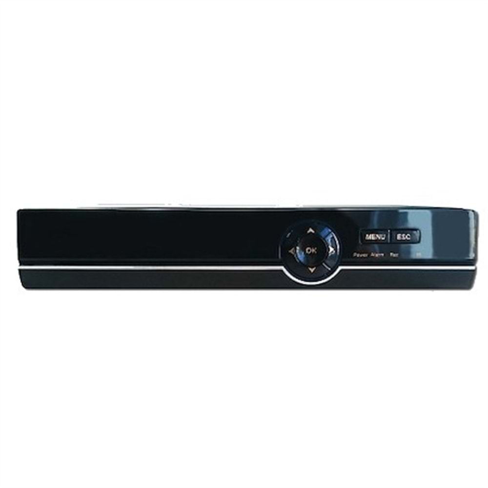 Kamera Kayıt Cihazı 5 MP Destekli 8 Kanal Ahd Dvr Korax- Hitech