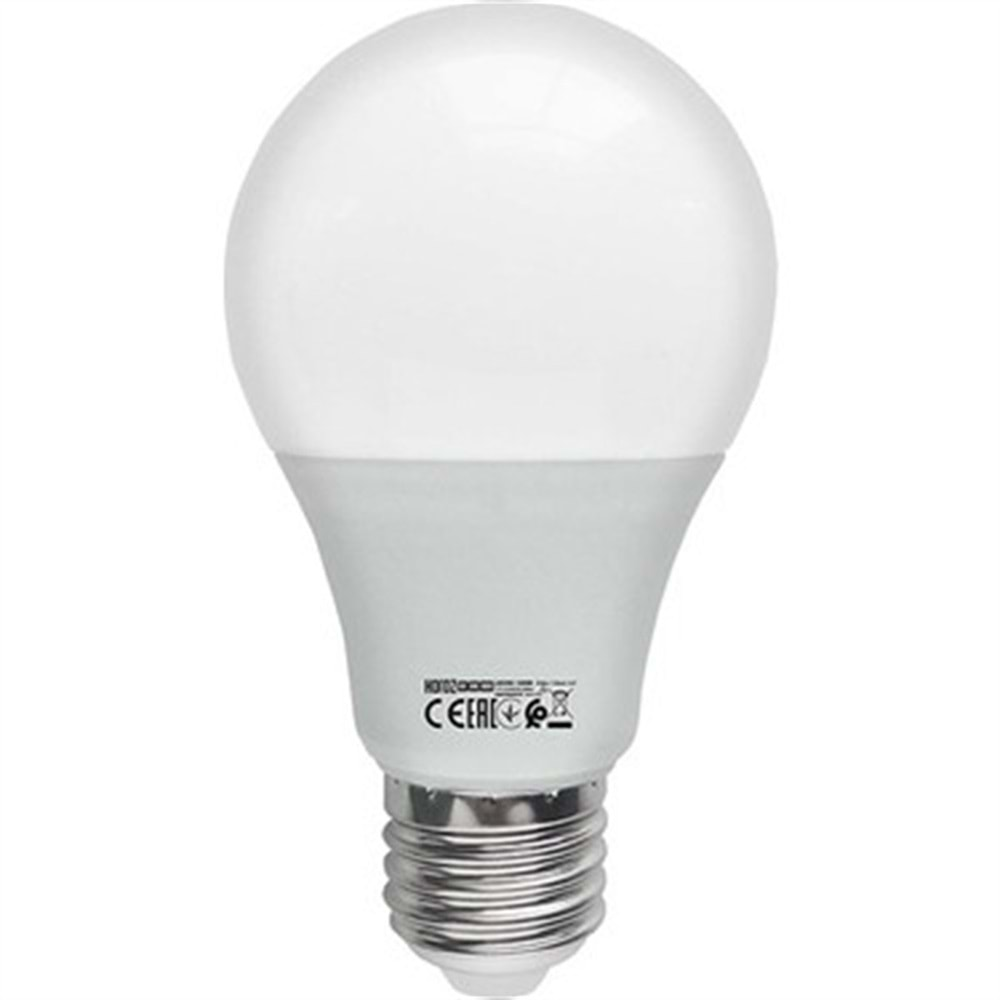 HOROZ EKOLA 9 WATT LED AMPUL BEYAZ