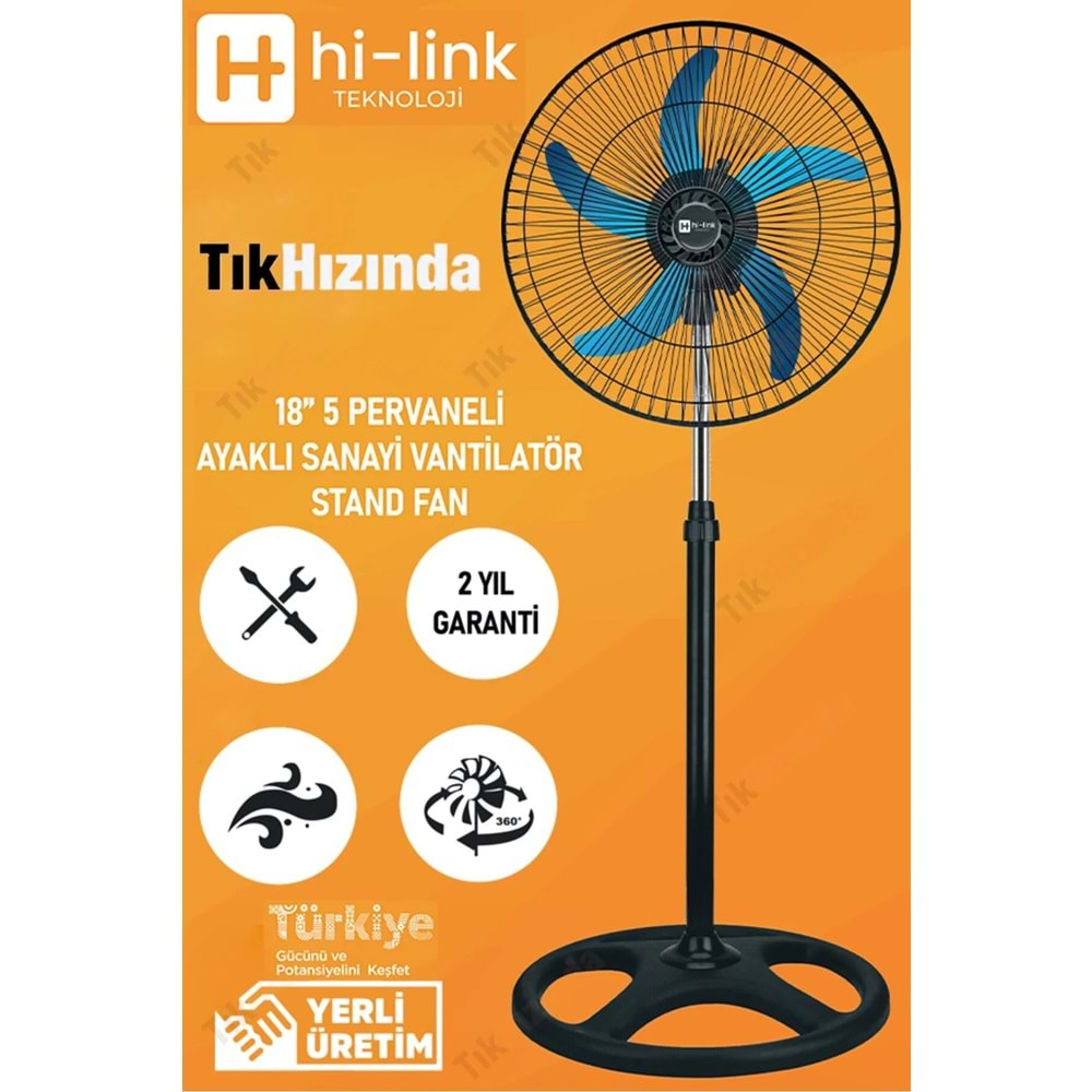 Hİ-LİNK 18.5