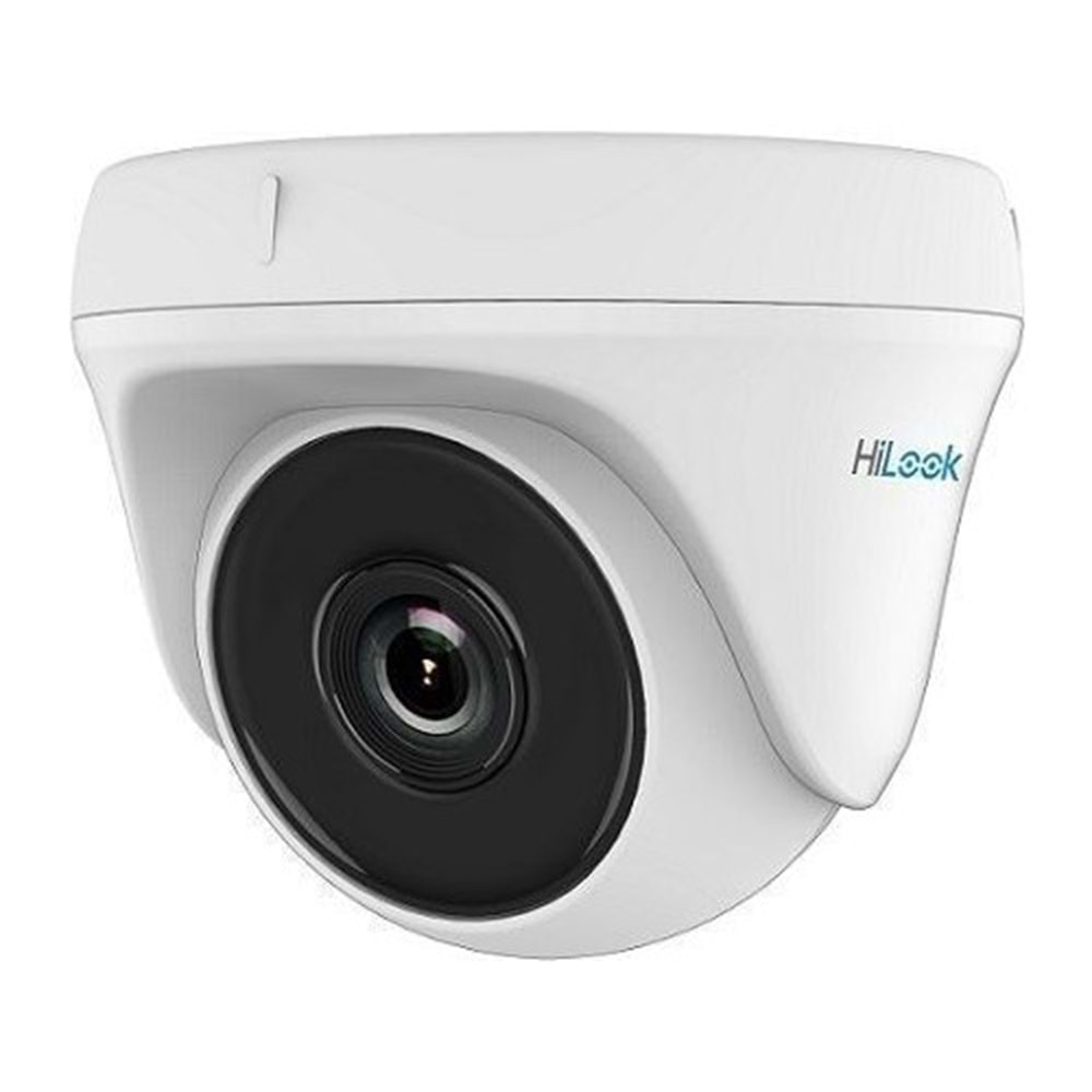 Hılook 2Mp 2.8mm Ahd İç Mekan Dome Kamera