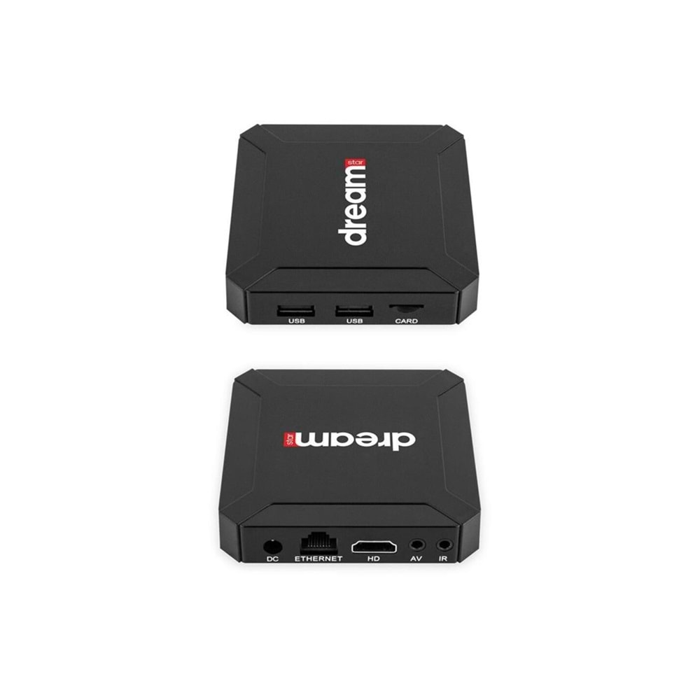 Dreamstar C1 Pro Android Tv Box