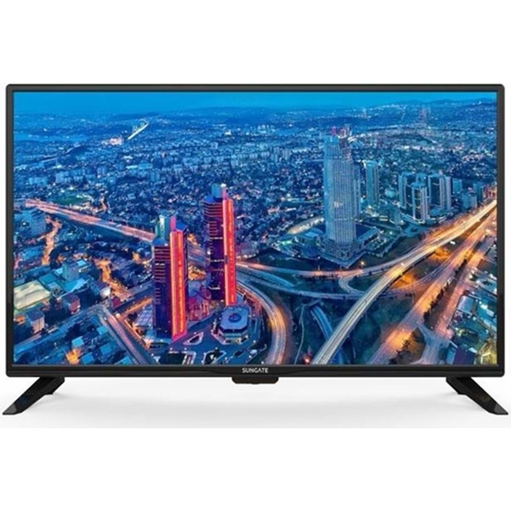 Sungate 32 inç ( 82 Ekran ) lcd led TV Uydulu Android Smart TV