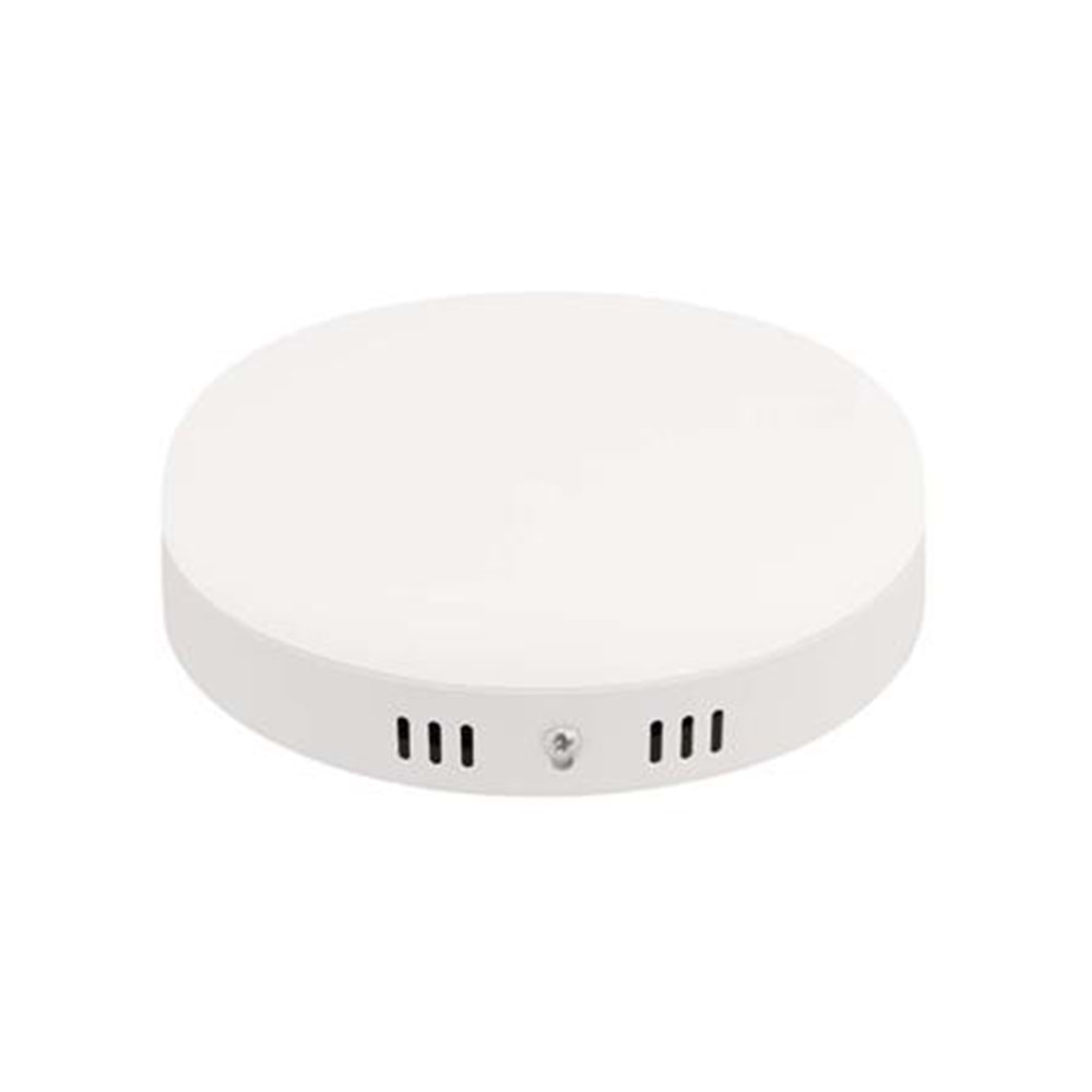 HOROZ CARLA 24W SIVA ÜSTÜ LED ARMATÜR BEYAZ