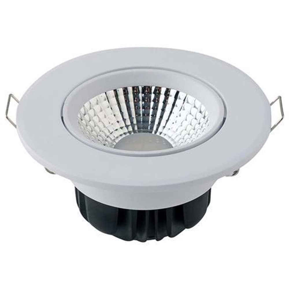 Horoz Sonia-5 Led Beyaz Spot Armatür 5 Watt