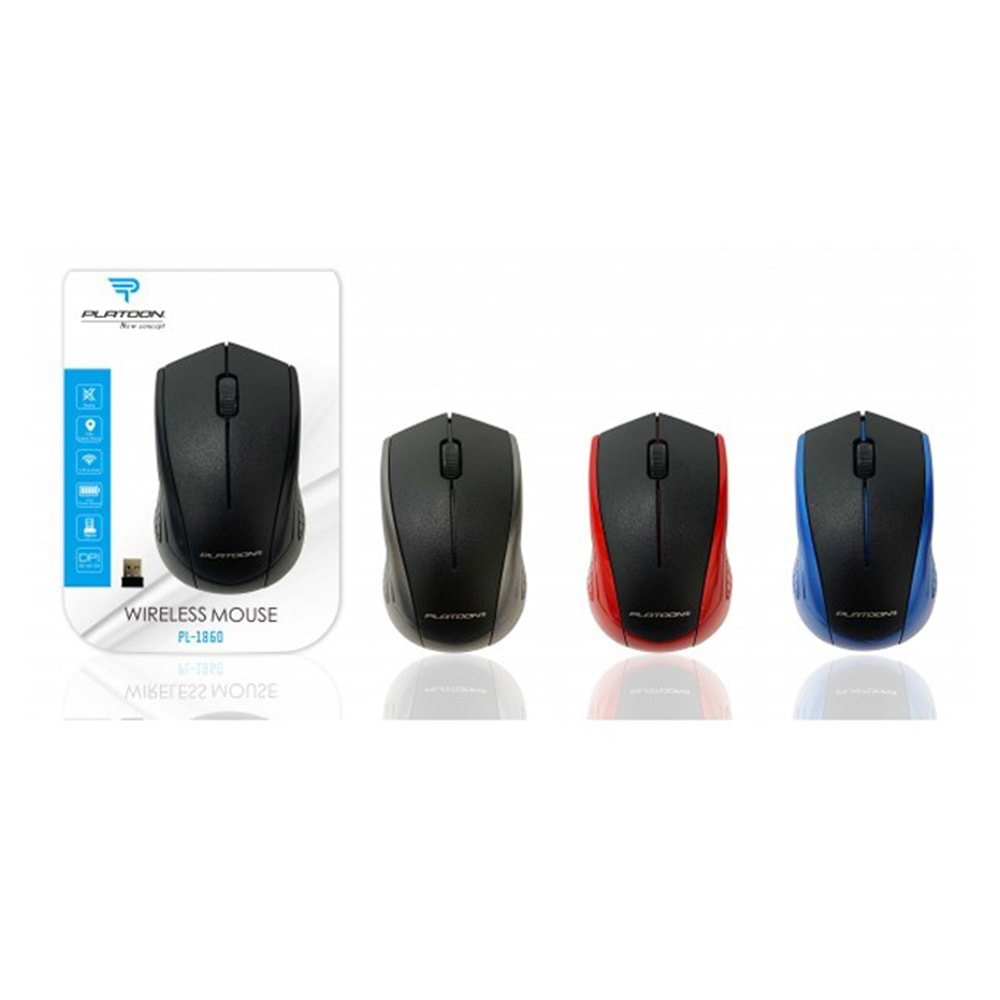 PLATON PL-1868 KABLOSUZ MOUSE