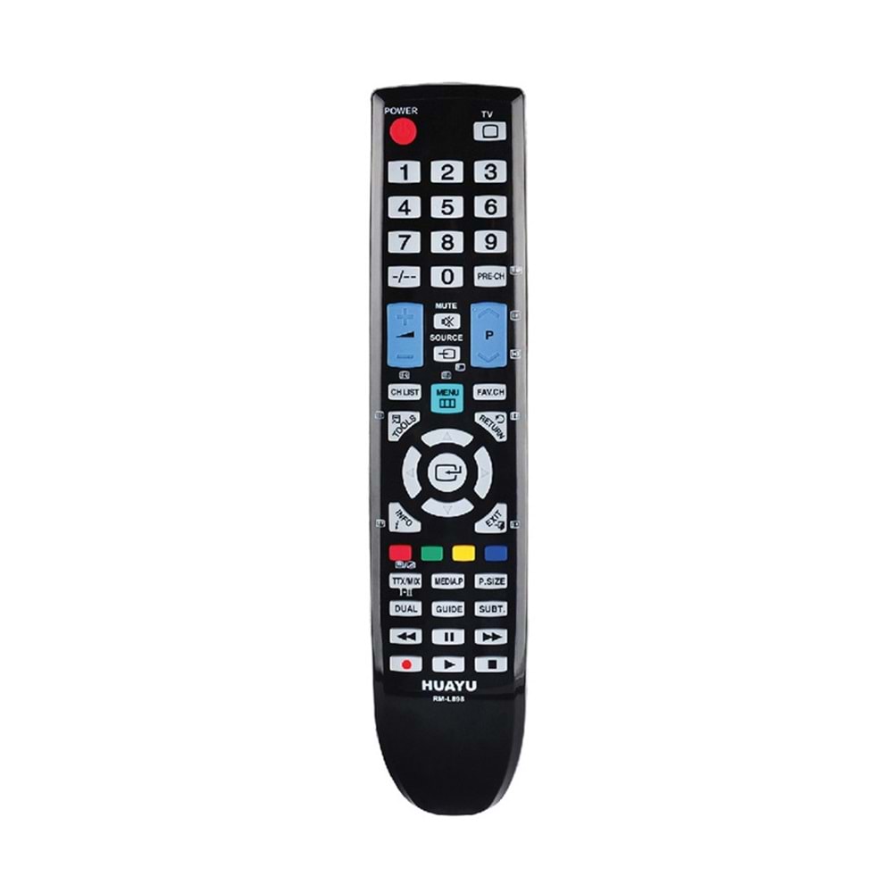 SAMSUNG RM-L898 LCD UNIVERSAL KUMANDA