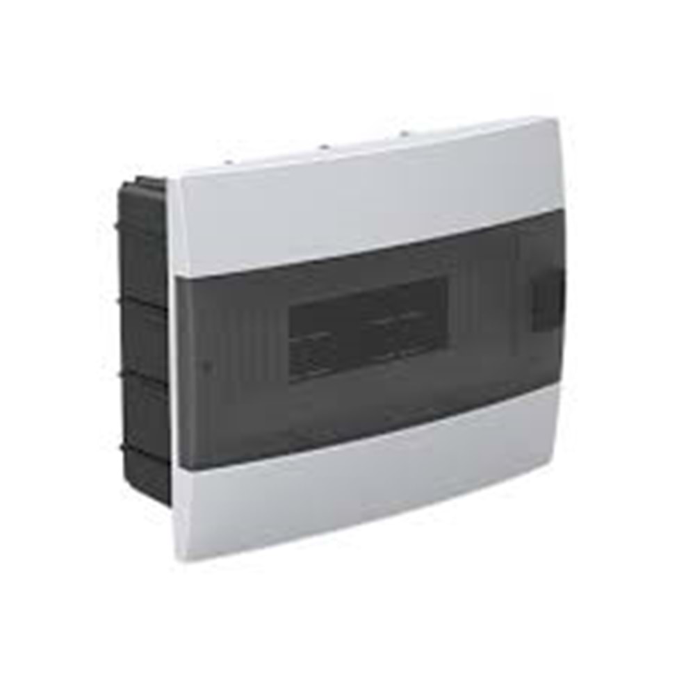 12 Lİ SİGORTA KUTUSU SIVAALTI BEYAZ