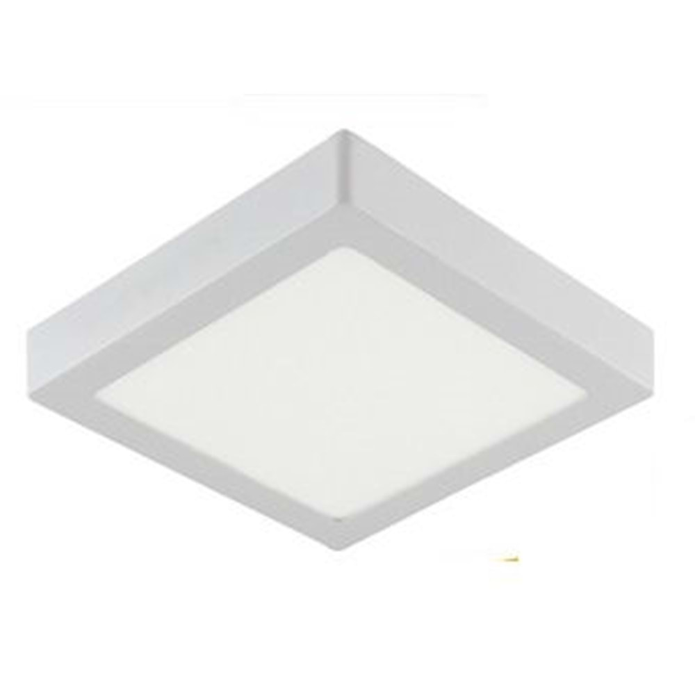 HOROZ SELENA-24 24W KARE SIVA ÜSTÜ LED PANEL 7000K