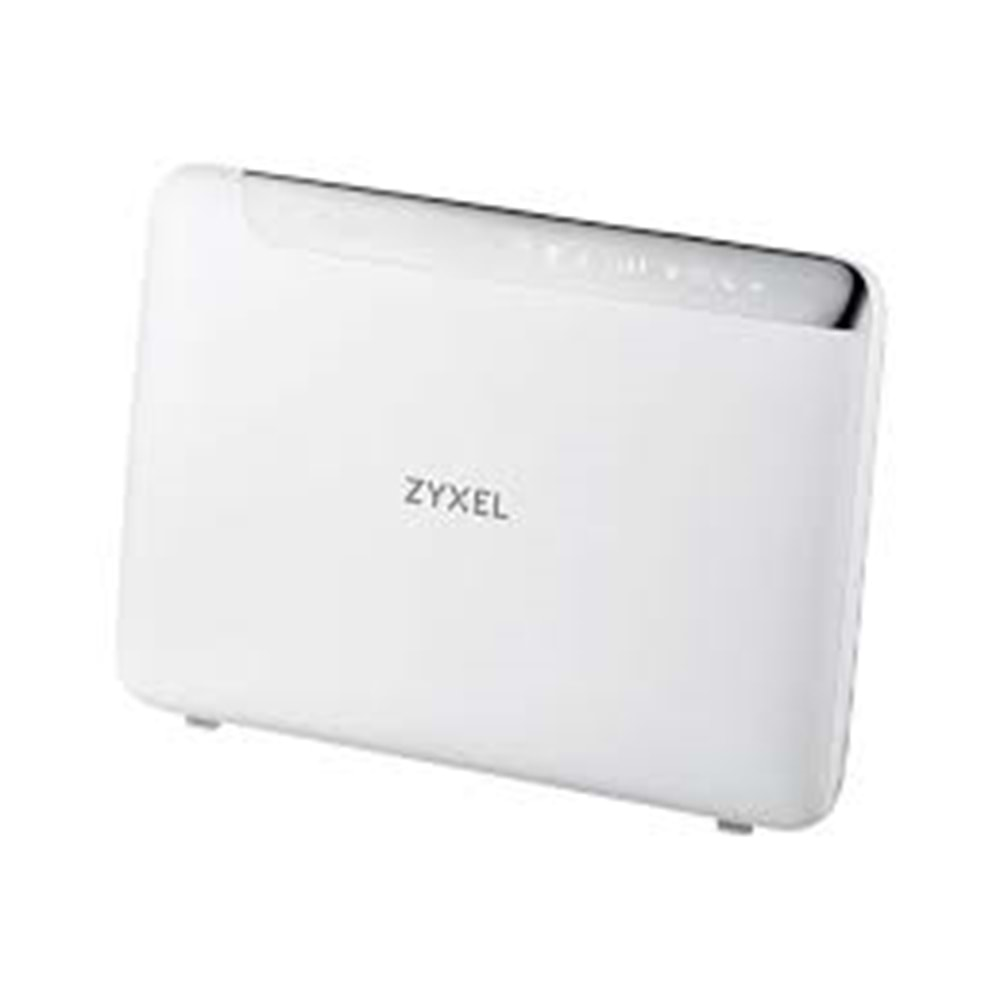 ZYXEL VMG3625-T50B 4PORT 1200MPS 5GHZ VDSL FİBER DESTEKLİ MODEM