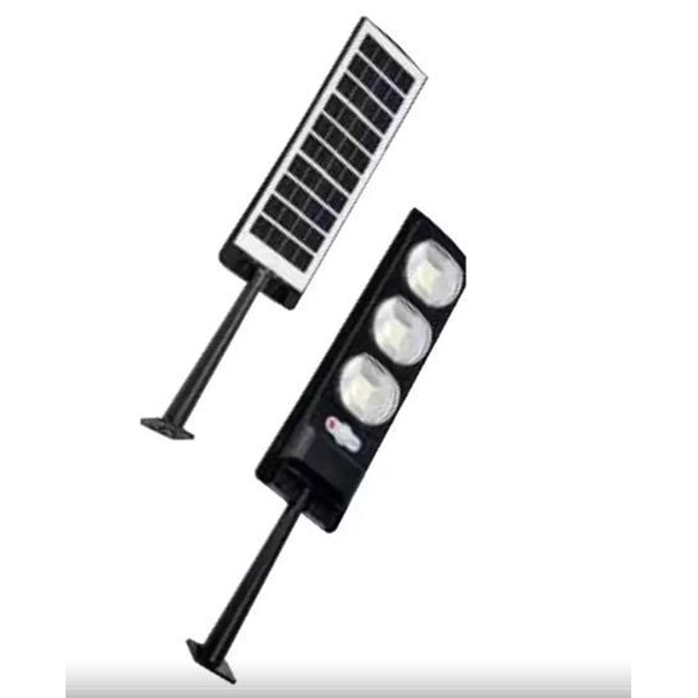 HOROZ COMPACT-30 30W SOLAR LEDLİ SOKAK ARMATÜR