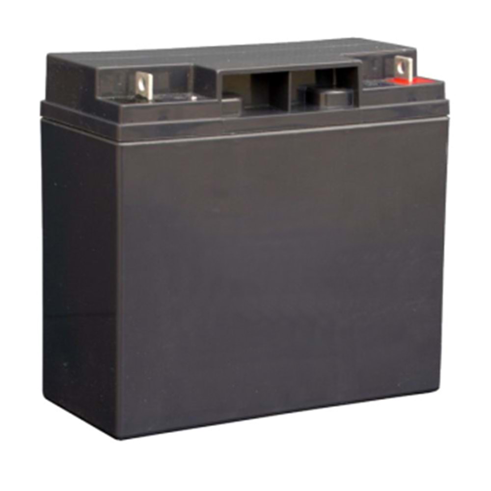 12 VOLT - 18 AMPER KURU AKÜ (181 X 76 X 167 MM)