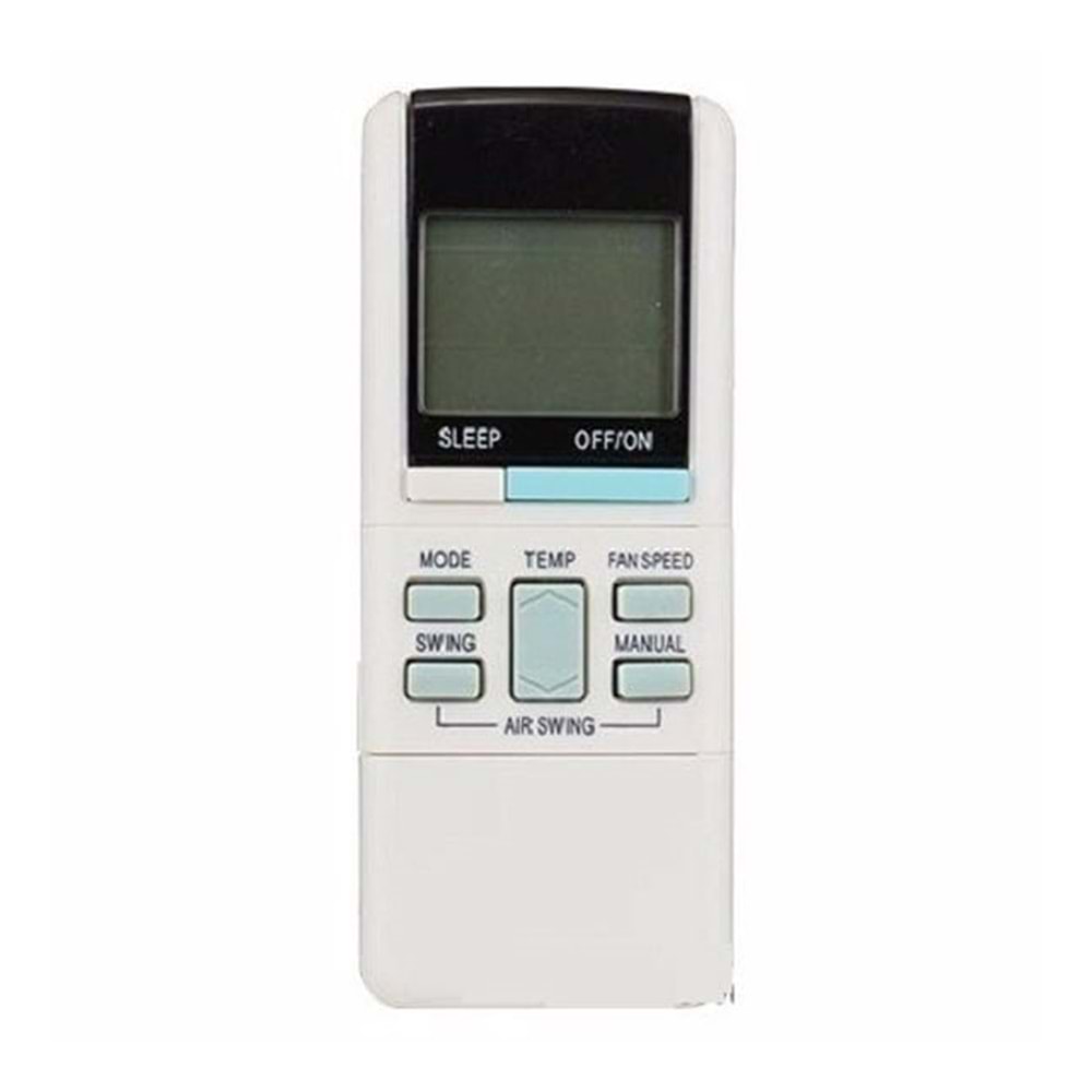 PANASONİC KLİMA KUMANDASI 0541