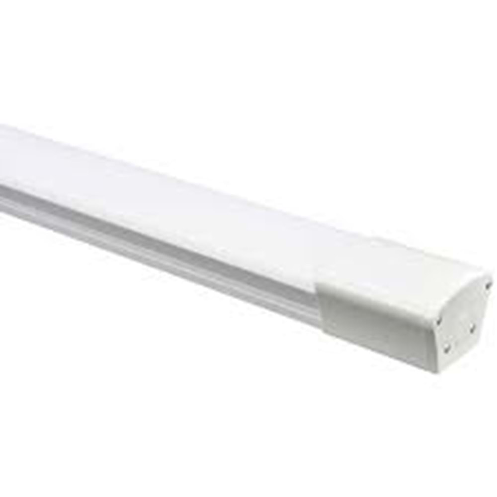 HOROZ PROLİNE-40 40W LED ETANJ ARMATÜR BEYAZ 6400K