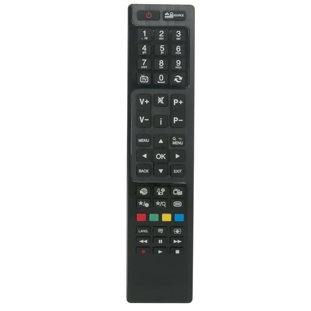 VESTEL BUYUK KALIP LCD KUMANDA 1.KALİTE