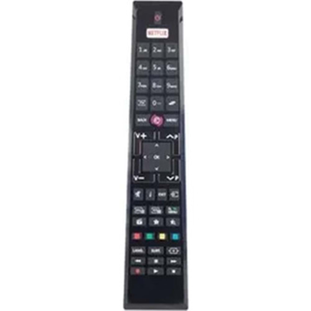 VESTEL MİNARE NETFİLİX TUŞLU LCD KUMANDA 1.KALİTE