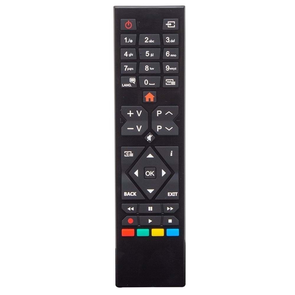 VESTEL SEG REGAL HOME TUŞLU LCD KUMANDA 1.KALİTE